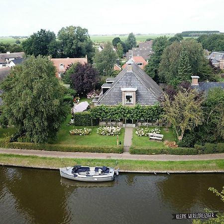 Bloemenhoeve Bed & Breakfast Birdaard ภายนอก รูปภาพ