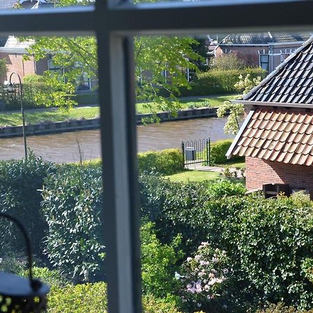 Bloemenhoeve Bed & Breakfast Birdaard ภายนอก รูปภาพ
