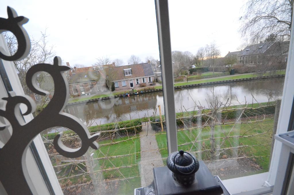 Bloemenhoeve Bed & Breakfast Birdaard ภายนอก รูปภาพ